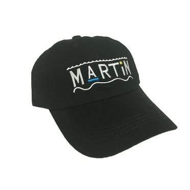Martin Lawrence Casual Breathable and Comfortable Adult Cowboy Hat Baseball Cap 